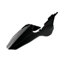 GUARDABARRO TRASERO+TAPA POLISPORT  LATERAL Restyling BETA RR 2T/4T (18-19) Negro