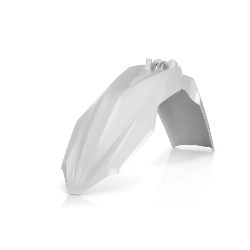 GUARDABARRO DELANTERO HUSQVARNA TC/FC (14-15) TE/FE (14-16) Blanco