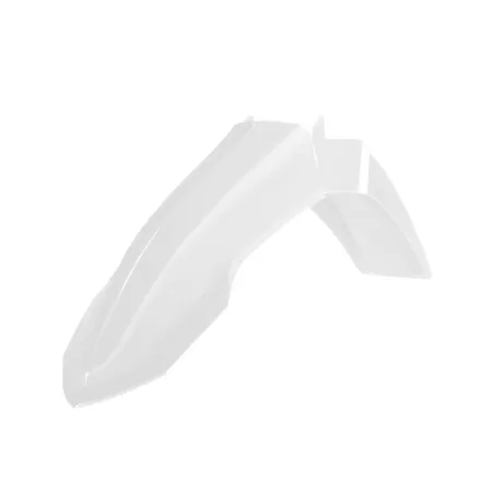 GUARDABARRO DELANTERO POLISPORT  YZ450F (23) Blanco