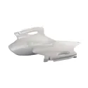 Yamaha WR400F - Side Panels White - 1998-02 Models POLISPORT