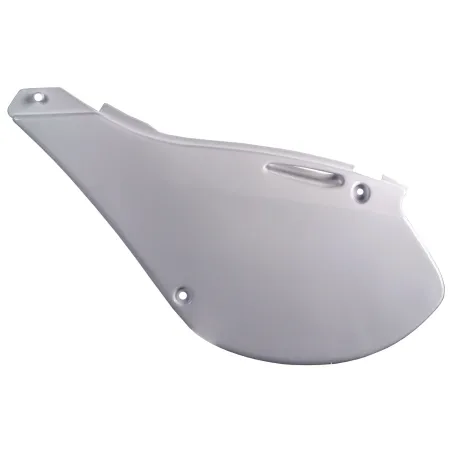 Kawasaki KX 125,KX 250 - Side Panels White for MX  - 1999-02 Models POLISPORT