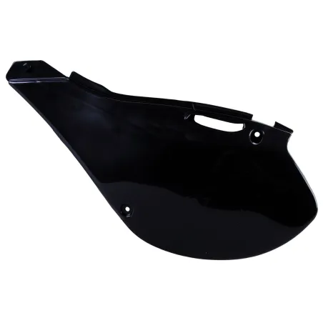 Kawasaki KX 125,KX 250 - Side Panels Black for MX  - 1999-02 Models POLISPORT