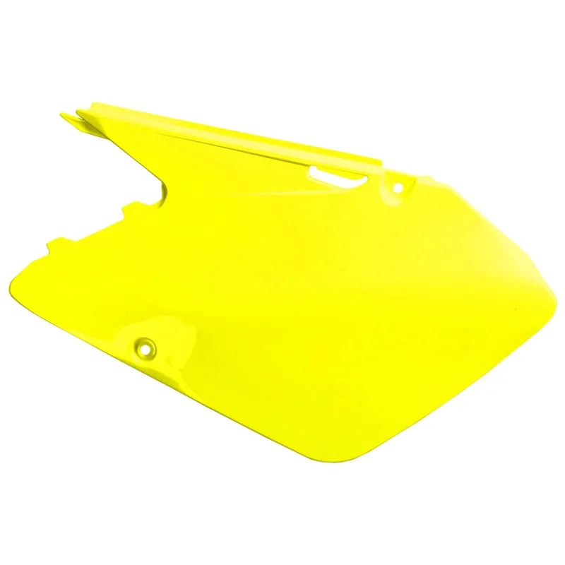 TAPAS LATERALES RM125/250 (01-08) Amarillo RM01