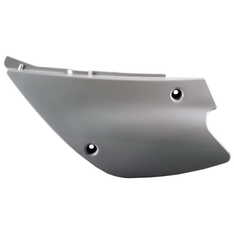 Kawasaki KX 85,KX 100 - Tampas Laterais Branco - Modelos 2001-13 POLISPORT