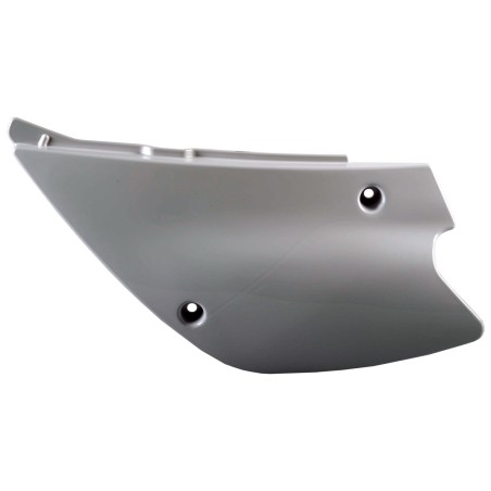 Kawasaki KX 85,KX 100 - Tampas Laterais Branco - Modelos 2001-13 POLISPORT