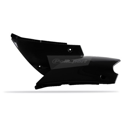 TAPAS LATERALES POLISPORT  KX85/100/112(01-13) RM100(03-06) Negro