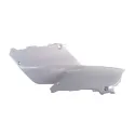 Yamaha YZ125/250 - Side Panels White - 2002-14 Models POLISPORT