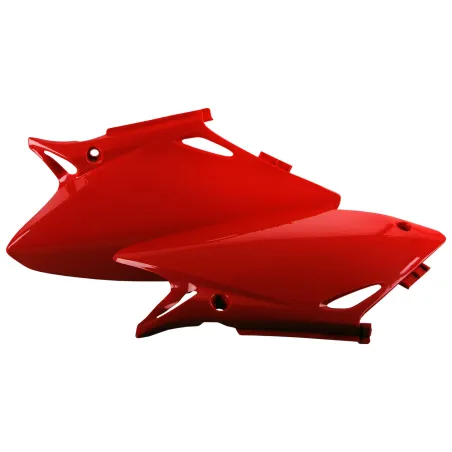 TAPAS LATERALES CR125R/250R (02-07) Rojo CR 00