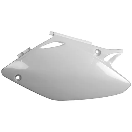 Honda CRF450R - Tampas Laterais Branco - Modelos 2002-04 POLISPORT