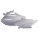 TAPAS LATERALES CEMOTO  YZ250F/450F (03-05) Blanco