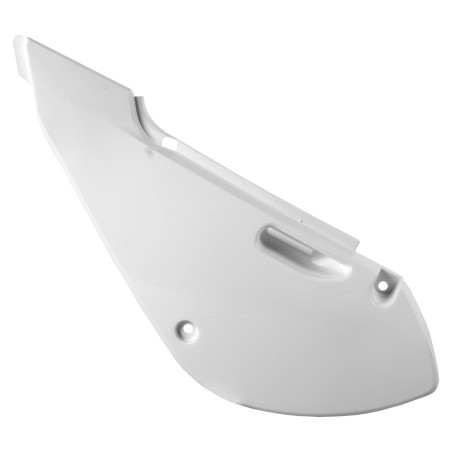 Kawasaki KX65 - Tampas Laterais Branco - Modelos 2000-20 POLISPORT