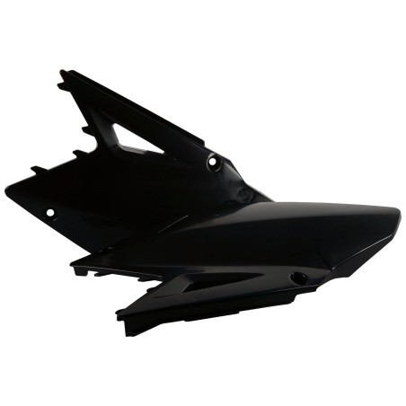 TAPAS LATERALES CEMOTO  RMZ450 (08-17) Negro