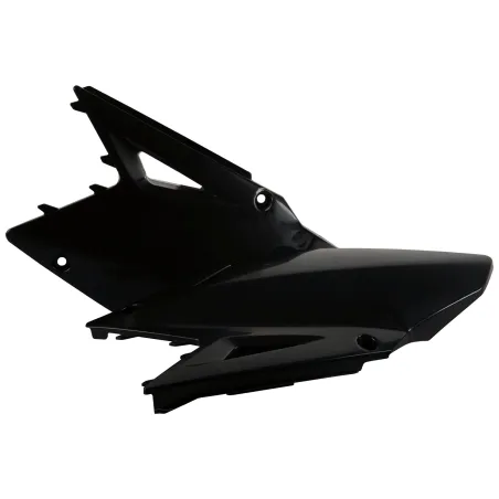 TAPAS LATERALES CEMOTO  RMZ450 (08-17) Negro