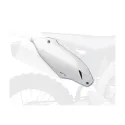 Kawasaki KX250F - Side Panels White for MX  - 2004-05 Models POLISPORT