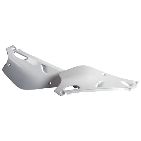 TAPAS LATERALES CEMOTO  YZ80 (93-01) Blanco