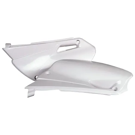 TAPAS LATERALES CEMOTO  YZ85 (02-14) Blanco