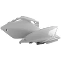 Honda CRF450R - Tampas Laterais Branco - Modelos 2005-06 POLISPORT