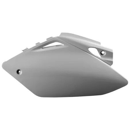 Honda CRF450R - Tampas Laterais Branco - Modelos 2005-06 POLISPORT