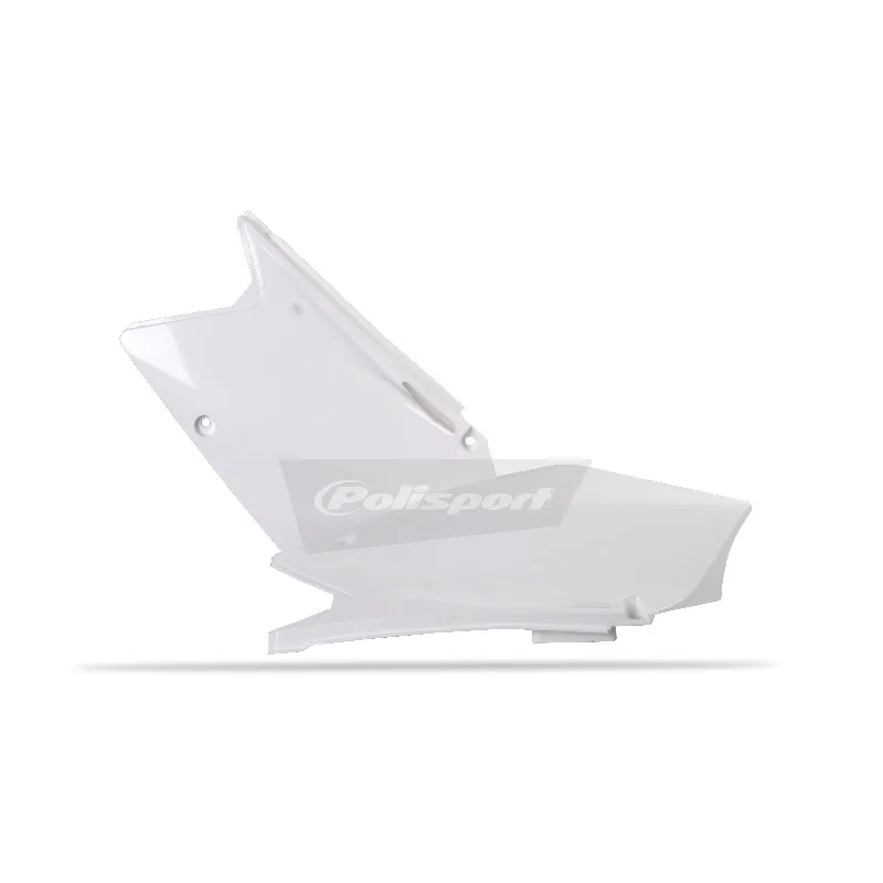 Suzuki RMZ450 - Tampas Laterais Branco - Modelos 2005-06 POLISPORT