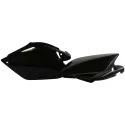 Honda CRF250R - Tampas Laterais Preto - Modelos 2006-09 POLISPORT