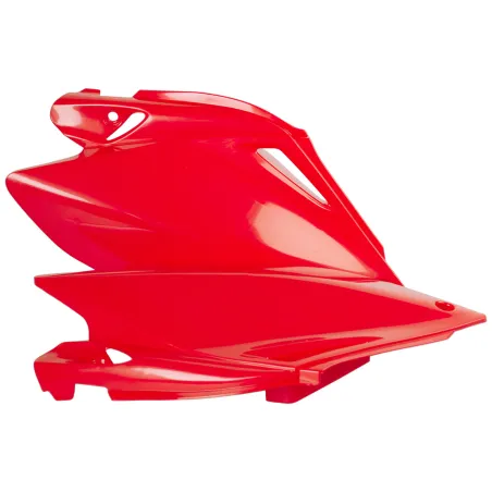 Honda CRF250R - Side Panels White for MX - 2006-09 Models POLISPORT