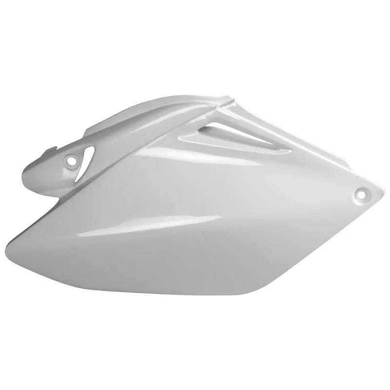 TAPAS LATERALES CRF250R (06-09) Blanco