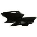 TAPAS LATERALES CEMOTO  KX250F (06-08) Negro