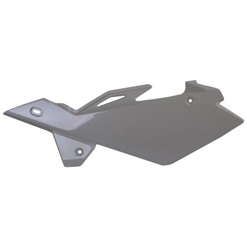 Husqvarna CR125,250,WR - Tampas Laterais Branco - Modelos 2006-08 POLISPORT