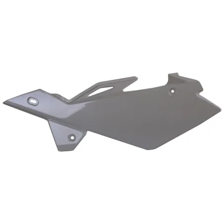 Husqvarna CR125,250,WR - Tampas Laterais Branco - Modelos 2006-08 POLISPORT