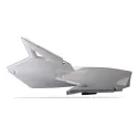 TAPAS LATERALES POLISPORT  RMZ250 (07-09) Blanco