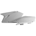 TAPAS LATERALES CEMOTO  RMZ450 (07) Blanco