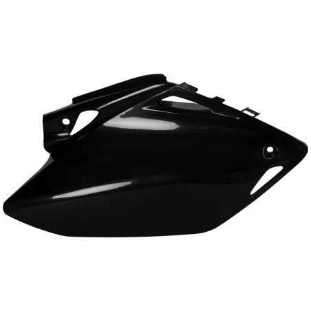 TAPAS LATERALES CRF450R (07-08) Negro
