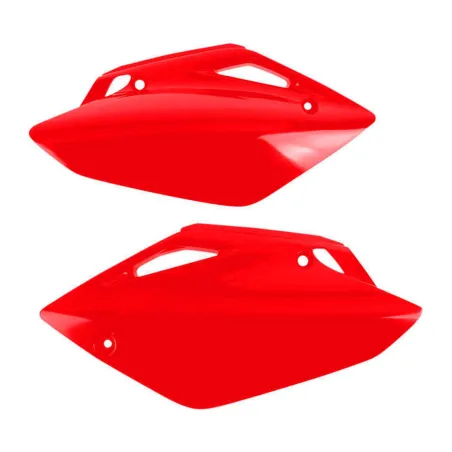 TAPAS LATERALES CRF150R (07-24) Rojo