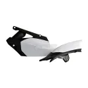 TAPAS LATERALES YZ450F (10-13) Negro/Blanco