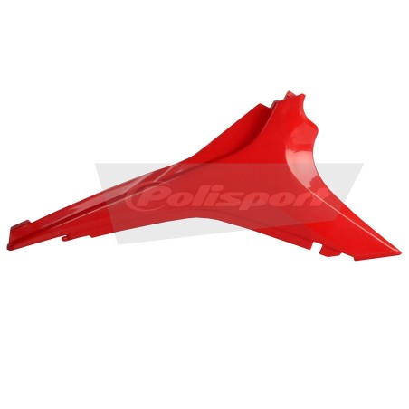 Honda CRF450R - Tampa de Caixa de Filtro de Ar Vermelha - Modelos 2009-12 POLISPORT