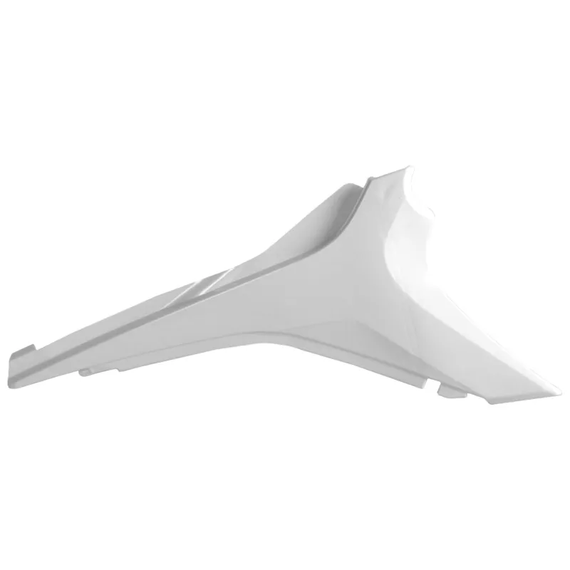 Honda CRF450R - Tampa de Caixa de Filtro de Ar Branca - Modelos 2009-12 POLISPORT