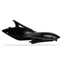 TAPAS LATERALES POLISPORT  KX250F(09-12) KX450F(09-11) Negro