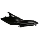 TAPAS LATERALES CEMOTO  KX250F(09-12) KX450F(09-11) Negro