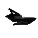 Suzuki RMZ250 - Tampas Laterais Preto  - Modelo 2010-2018 POLISPORT
