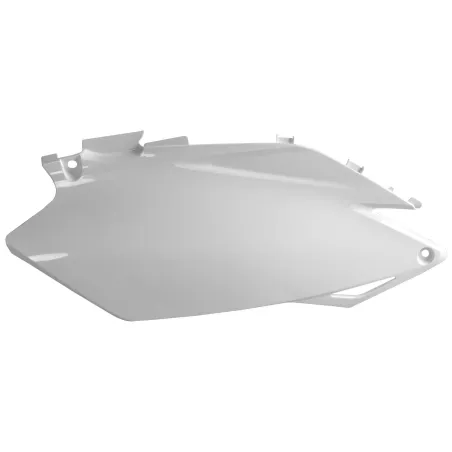 Honda CRF450R - Side Panels White - 2011-12 Models POLISPORT