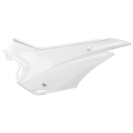 Honda CRF110F - Tampas Laterais Inferiores Branco - Modelos 2013-19 POLISPORT