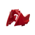 CAJA FILTRO POLISPORT  AIRE MC65 (21-23) Rojo