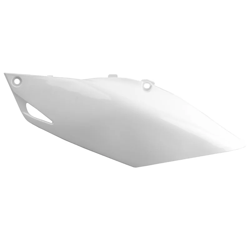 Honda CRF450R - Side Panels White - 2013-16 Models POLISPORT