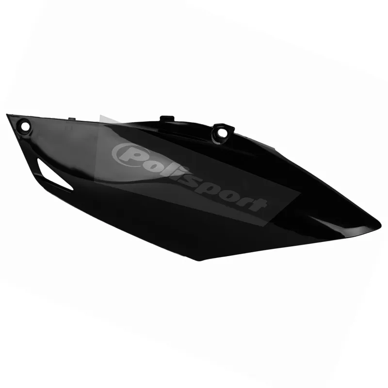 Honda CRF450R - Tampas Laterais Preto - Modelos 2013-16 POLISPORT