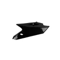 Yamaha WR250F - Side Panels Black - 2014-19 Models POLISPORT