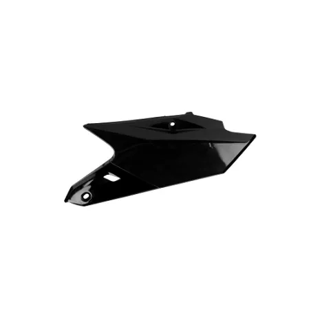 TAPAS LATERALES POLISPORT  YZ250F(14-18) 450F(14-17) WR250F(15-19) 450F(16-18) Negro