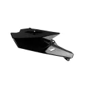 Yamaha WR250F - Side Panels Black - 2014-19 Models POLISPORT