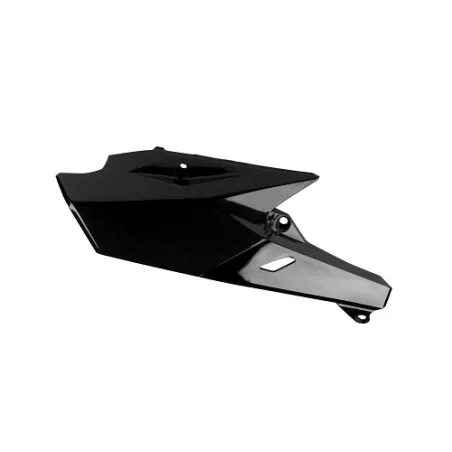 TAPAS LATERALES POLISPORT  YZ250F(14-18) 450F(14-17) WR250F(15-19) 450F(16-18) Negro