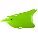 Kawasaki KX 85,KX 100 - Tampas Laterais Verde - Modelos 2014-22 POLISPORT