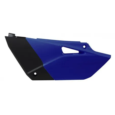 TAPAS LATERALES YZ85 (15-21) Azul/Negro